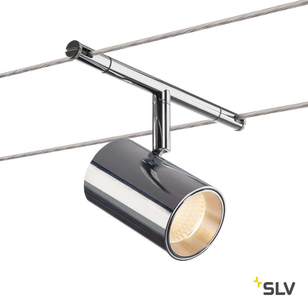 SLV ITALIA SRL - SLV1002696 TENSEO NOBLO, LAMPADA PER TENSOSTRUTTURA