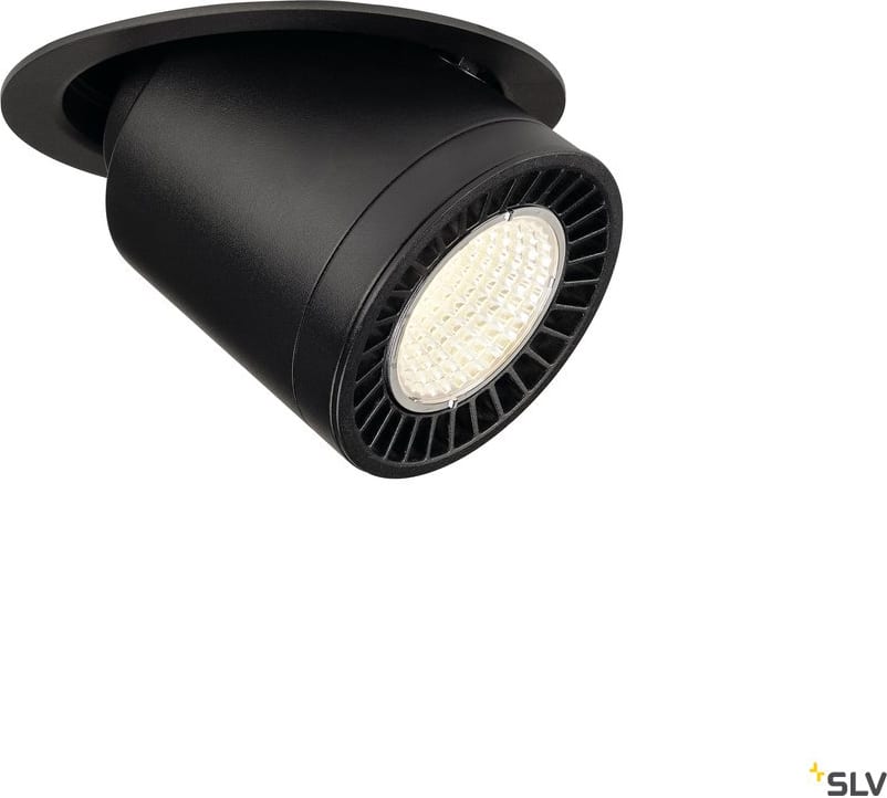 SLV ITALIA SRL - SLV1003313 SUPROS MOVE, INDOOR LED RECESSED CEILING