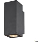 SLV ITALIA SRL - SLV1003418 ENOLA SQUARE S, OUTDOOR LED PARETE ANTRA