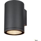 SLV ITALIA SRL - SLV1003440 ENOLA ROUND L, SINGLE OUTDOOR LED PARETE