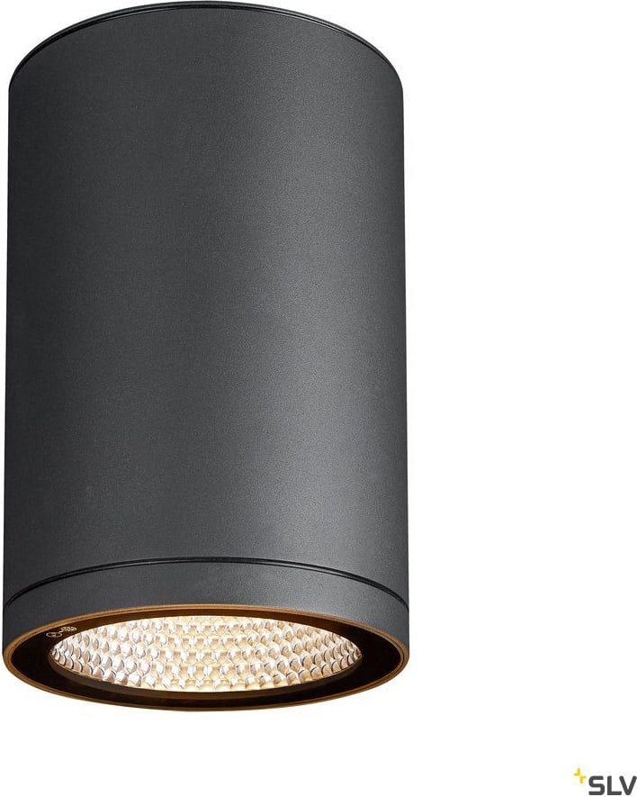 SLV ITALIA SRL - SLV1003442 ENOLA ROUND L, OUTDOOR LED PLAFONE ANTRA