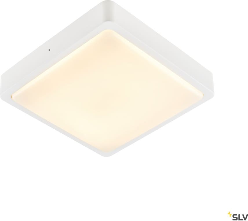 SLV ITALIA SRL - SLV1003449 AINOS SQUARE, OUTDOOR LED PARETE/PLAFONE