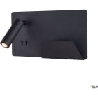 SLV ITALIA SRL - SLV1003456 SOMNILA SPOT, INDOOR LED PARETE 3000 K N