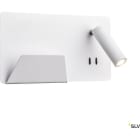 SLV ITALIA SRL - SLV1003457 SOMNILA SPOT, INDOOR LED PARETE 3000 K B