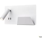 SLV ITALIA SRL - SLV1003458 SOMNILA SPOT, LED PARETE 3000K BIANCO, V
