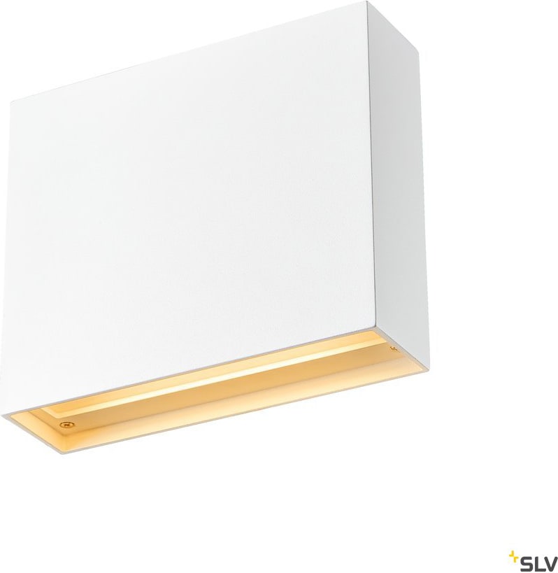 SLV ITALIA SRL - SLV1003468 QUAD FRAME 19, INDOOR LED PARETE BIANCO