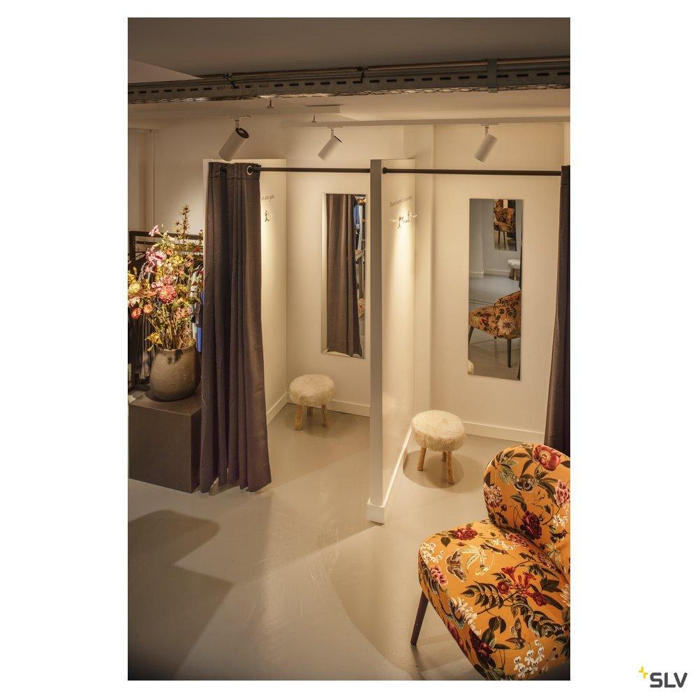 SLV ITALIA SRL - SLV1006168 NUMINOS M, ANELLO FRONTALE BIANCO