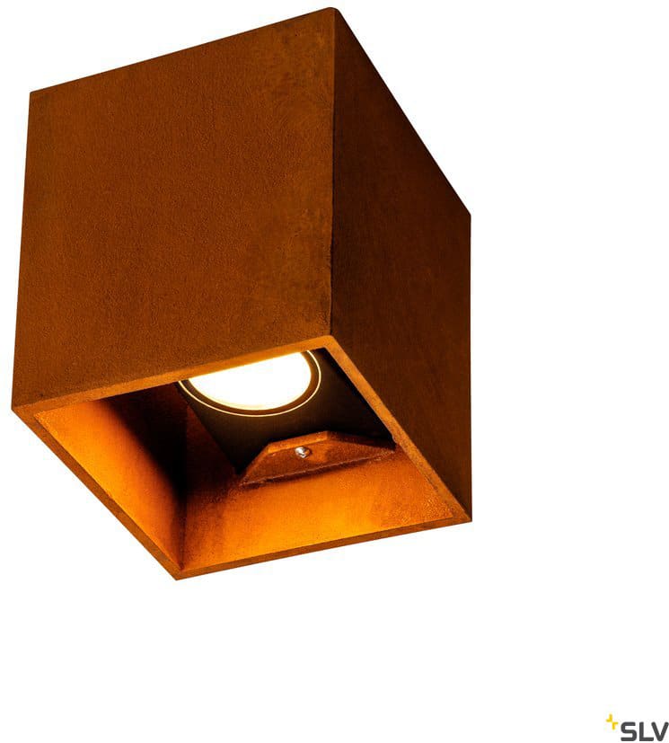 SLV ITALIA SRL - SLV1004650 RUSTY UP/DOWN WL, PARETE A LED PER ESTER