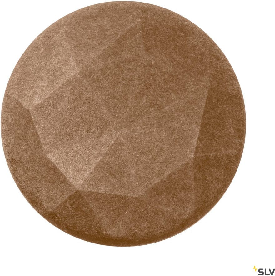 SLV ITALIA SRL - SLV1004662 MANA, DIFFUSORE ROTONDO 60 BEIGE