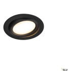 SLV ITALIA SRL - SLV1004668 OCULUS DL MOVE, PARETE/PLAFONE A LED, NE