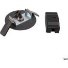 SLV ITALIA SRL - SLV1004674 FITU, ROSONE A INCASSO NERO