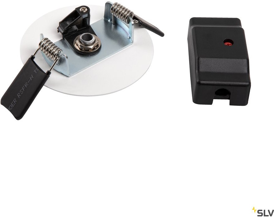 SLV ITALIA SRL - SLV1004675 FITU, ROSONE A INCASSO BIANCO