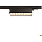 SLV ITALIA SRL - SLV1004686 SIGHT MOVE, APPARECCHIO TRIFASE NERO 300