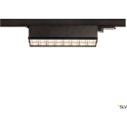 SLV ITALIA SRL - SLV1004688 SIGHT MOVE, APPARECCHIO TRIFASE NERO 400