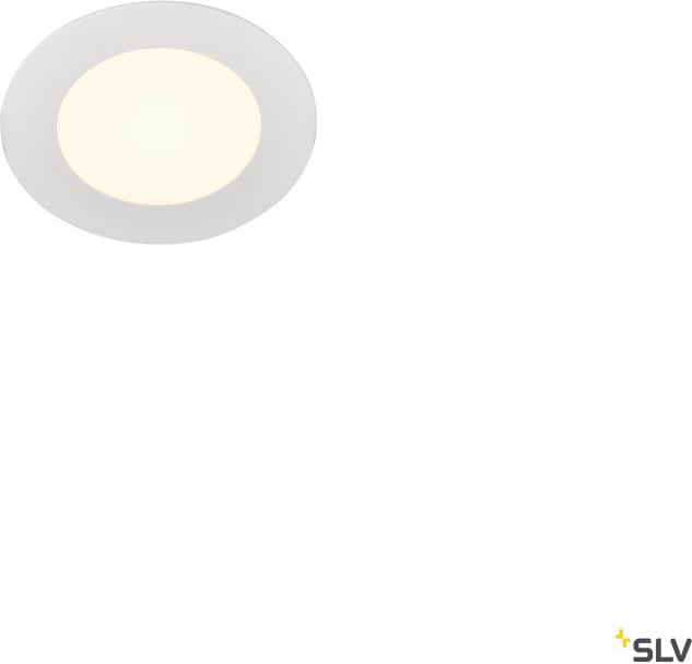 SLV ITALIA SRL - SLV1004694 SENSER 12 DL, INCASSO A PLAFONE A LED PE