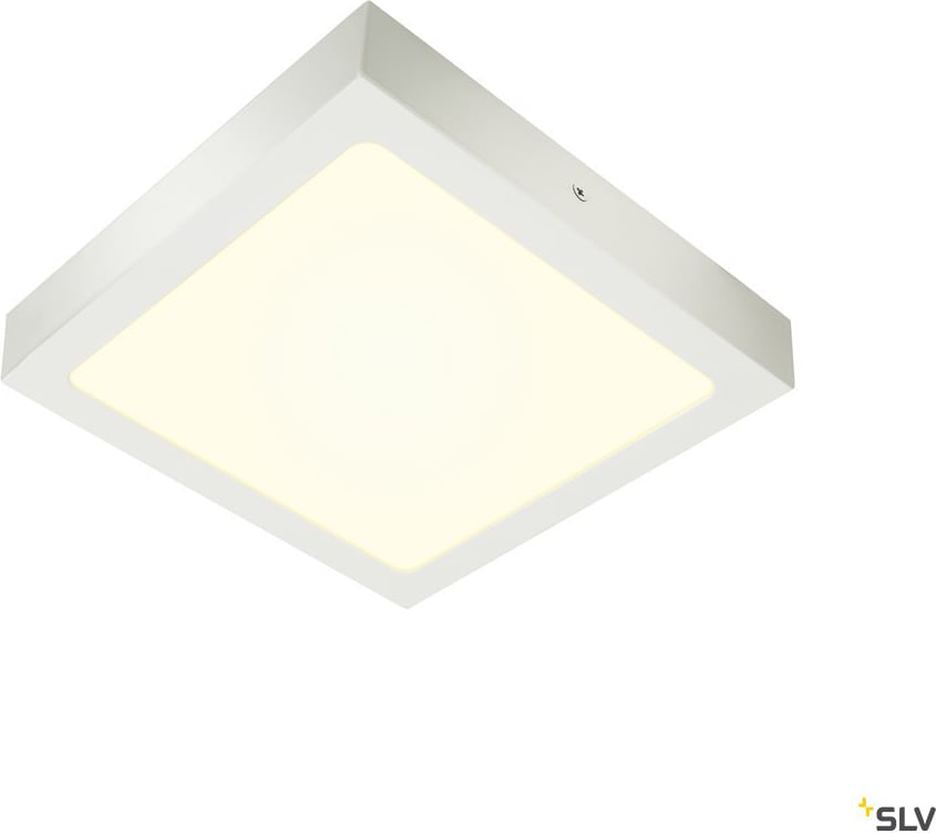 SLV ITALIA SRL - SLV1004705 SENSER 24 CW, PARETE/PLAFONE A LED PER I