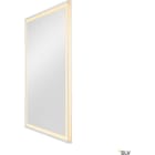 SLV ITALIA SRL - SLV1004730 TRUKKO WL, PARETE, LED SQUADRATO, DEFOG,