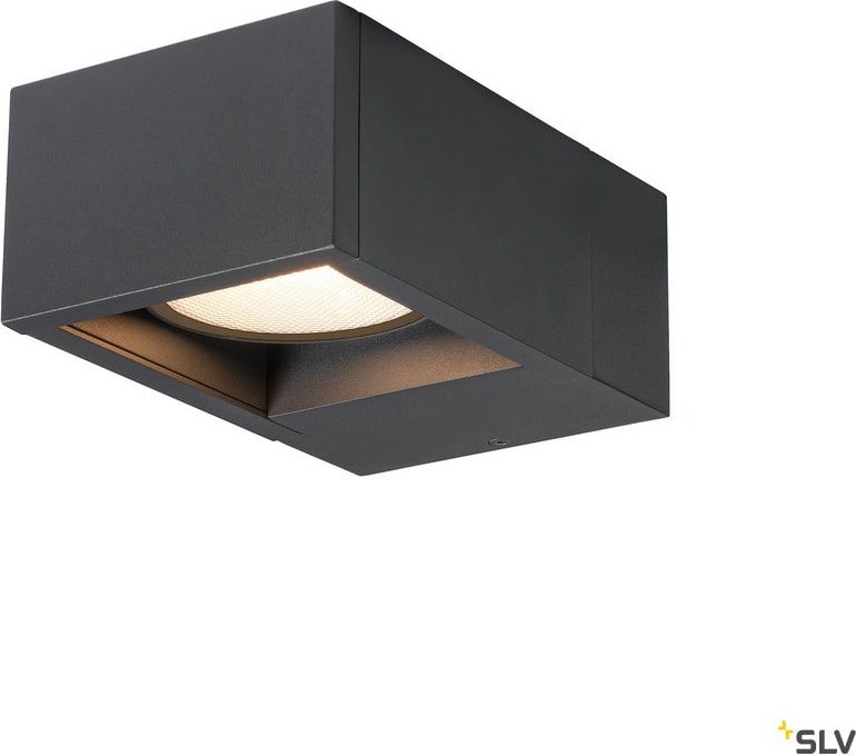 SLV ITALIA SRL - SLV1004747 ESKINA FRAME WL, PARETE A LED PER ESTERN