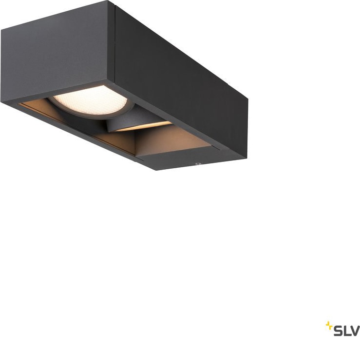 SLV ITALIA SRL - SLV1004748 ESKINA FRAME WL, PARETE A LED PER ESTERN
