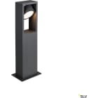 SLV ITALIA SRL - SLV1004749 ESKINA FRAME 45 FL, LED, SINGOLO ANTRACI