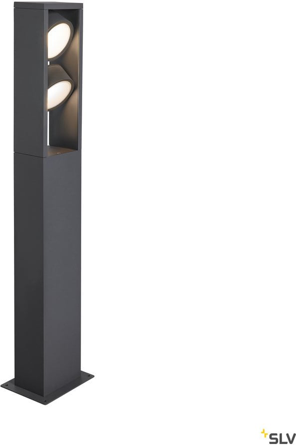 SLV ITALIA SRL - SLV1004751 ESKINA FRAME 75 FL, LAMPADA DA TERRA A L