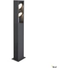 SLV ITALIA SRL - SLV1004751 ESKINA FRAME 75 FL, LAMPADA DA TERRA A L