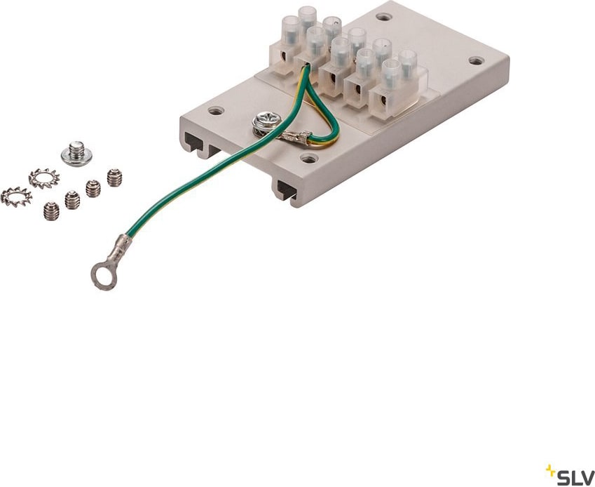 SLV ITALIA SRL - SLV1004904 GRAZIA 60, SET MORSETTI ALIMENTAZIONE