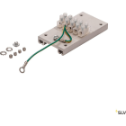 SLV ITALIA SRL - SLV1004904 GRAZIA 60, SET MORSETTI ALIMENTAZIONE