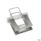 SLV ITALIA SRL - SLV1004932 GRAZIA 20 MOLLA DI MONTAGGIO, CROMO/ALLU