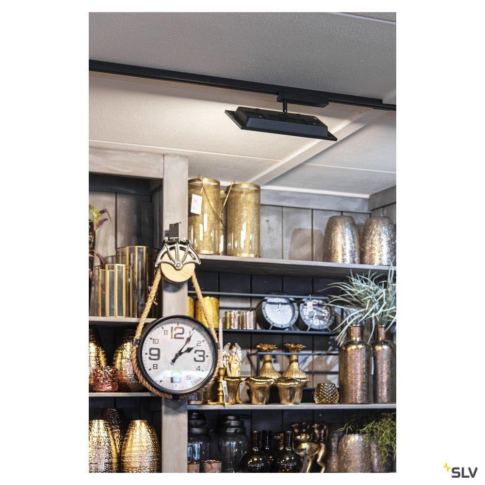 SLV ITALIA SRL - SLV1004933 PANEL TRACK SQUARE 150X300 MM, SPOT MONO