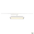 SLV ITALIA SRL - SLV1004934 PANEL TRACK SQUARE 150X300 MM, SPOT MONO