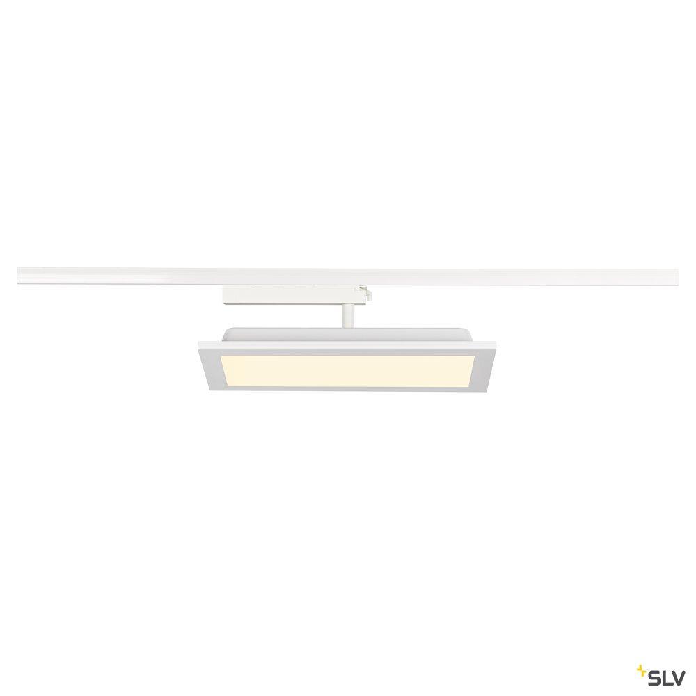 SLV ITALIA SRL - SLV1004934 PANEL TRACK SQUARE 150X300 MM, SPOT MONO