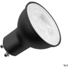 SLV ITALIA SRL - SLV1005080 LAMPADINA LED QPAR51, GU10, 3000 K, NERO