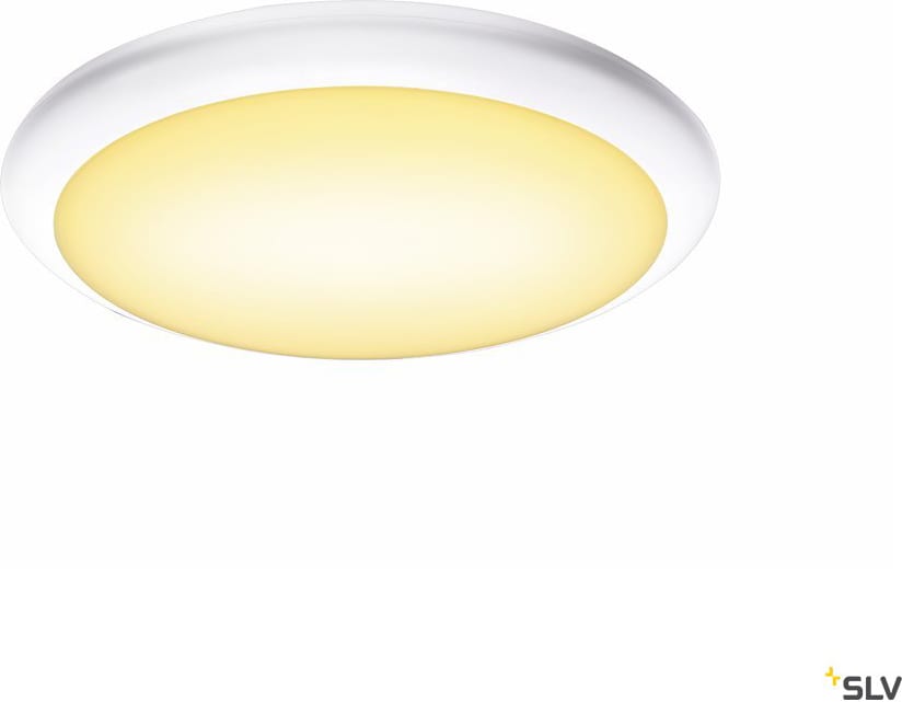 SLV ITALIA SRL - SLV1005089 RUBA 27 CW, PARETE/PLAFONE LED PER ESTER