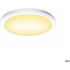 SLV ITALIA SRL - SLV1005089 RUBA 27 CW, PARETE/PLAFONE LED BIANCO CC