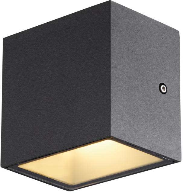 SLV ITALIA SRL - SLV1005148 SITRA S WL SINGLE, PARETE A LED PER ESTE