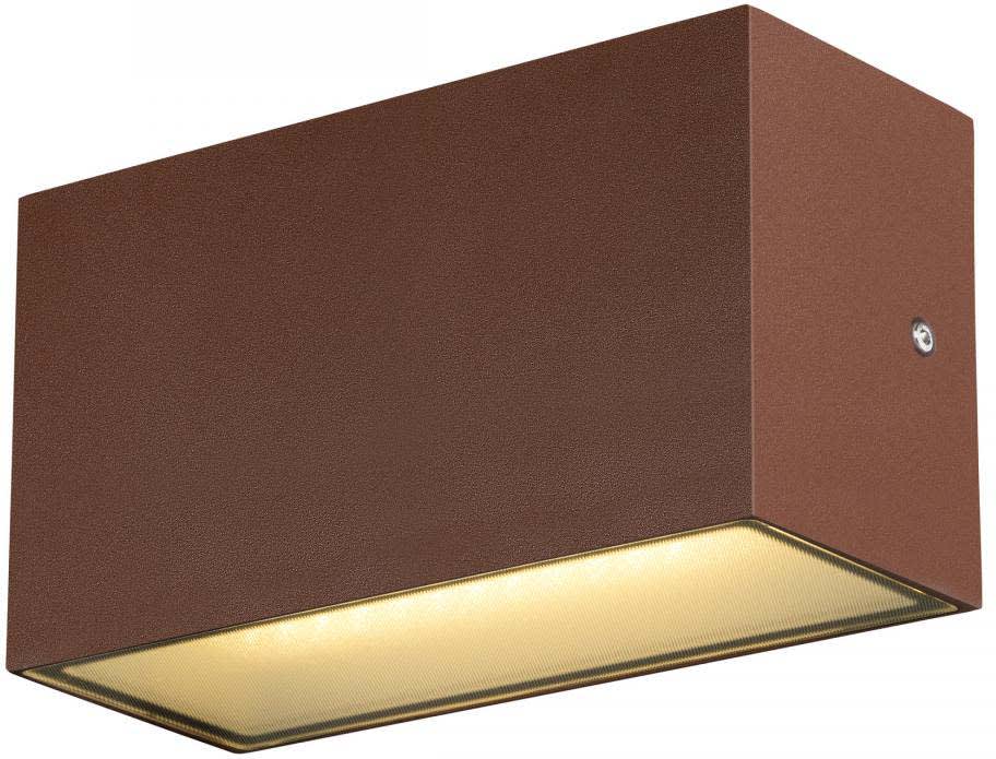 SLV ITALIA SRL - SLV1005154 SITRA M WL UP/DOWN, PARETE A LED PER EST