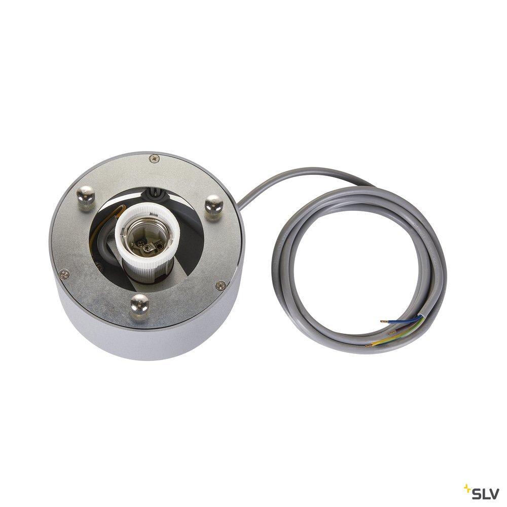 SLV ITALIA SRL - SLV1005215 PARA DOME E27, SOSPENSIONE GRIGIO