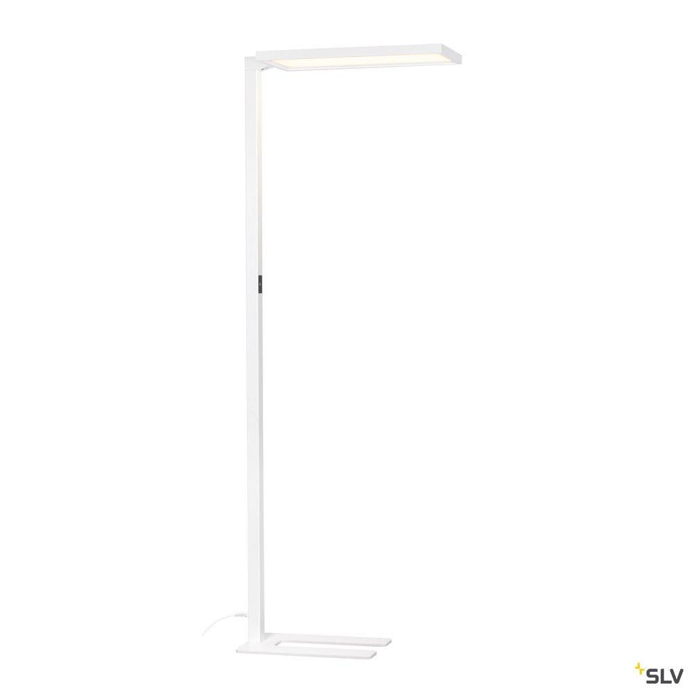 SLV ITALIA SRL - SLV1005391 WORKLIGHT, LAMPADA DA TERRA BIANCO 79 W