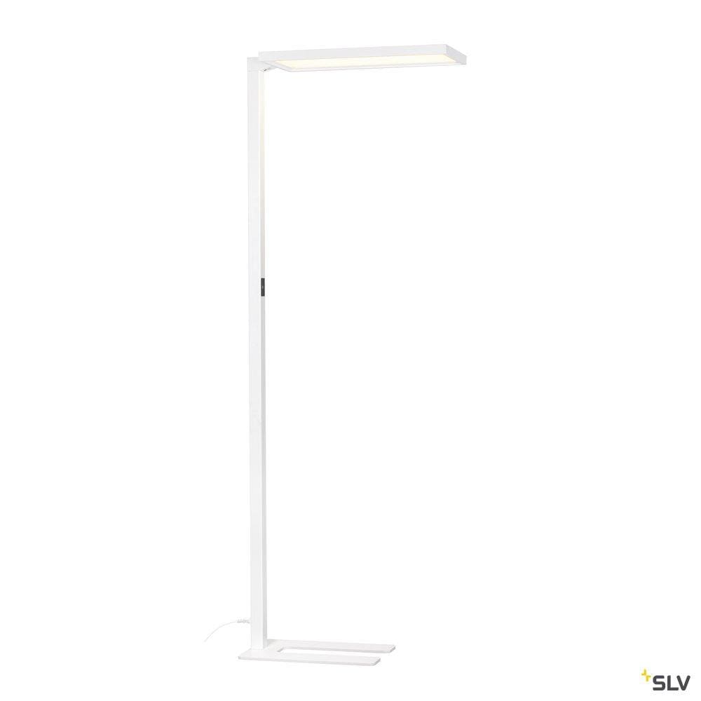 SLV ITALIA SRL - SLV1005391 WORKLIGHT, LAMPADA DA TERRA BIANCO 79 W