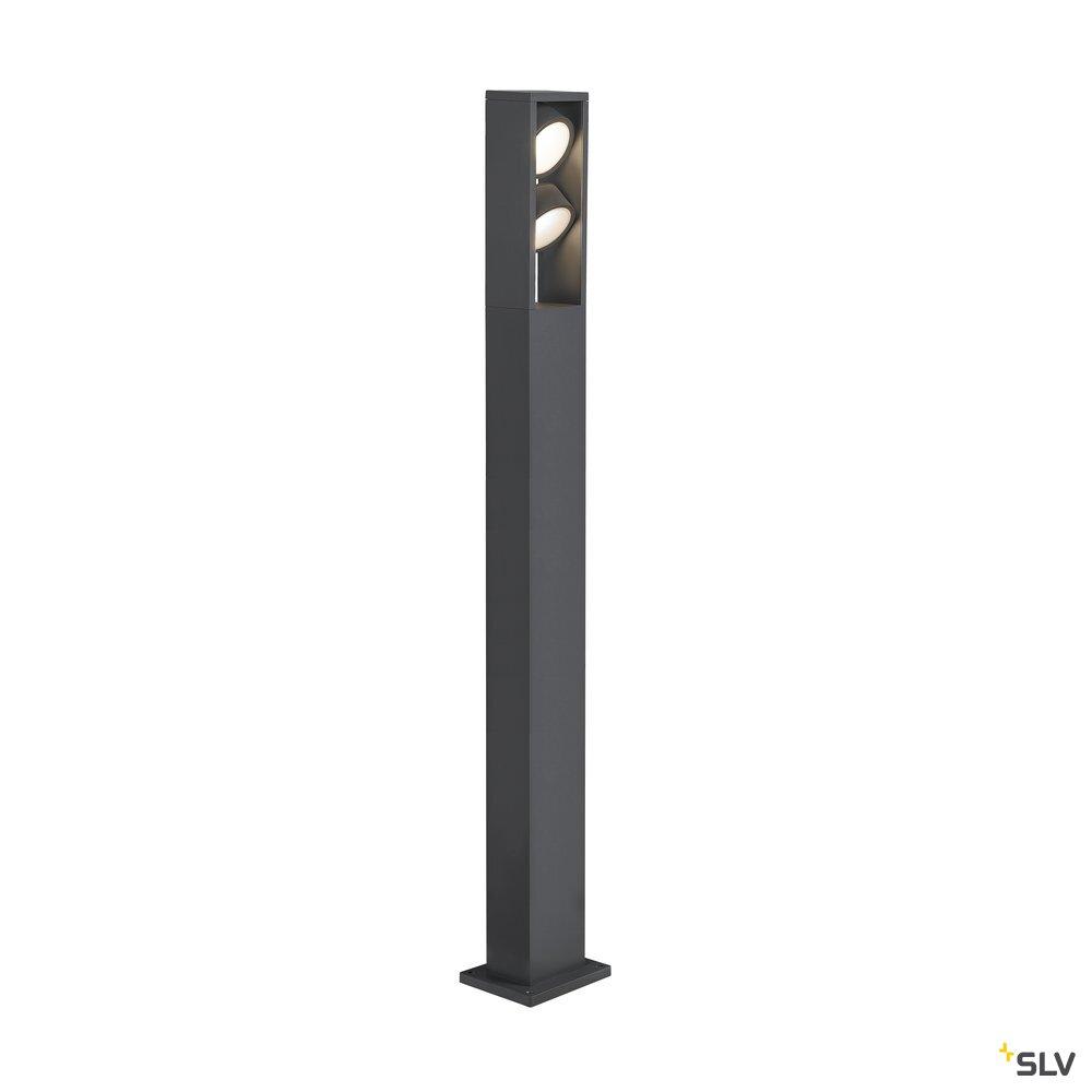SLV ITALIA SRL - SLV1005439 ESKINA FRAME 125 POLE DOUBLE, LAMPADA DA