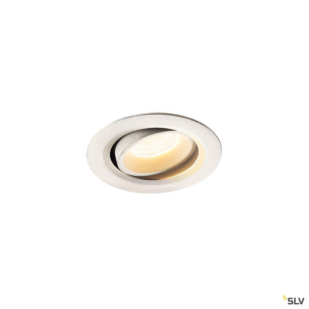 SLV ITALIA SRL - SLV1005587 NUMINOS MOVE XS, INCASSO A PLAFONE BIANC
