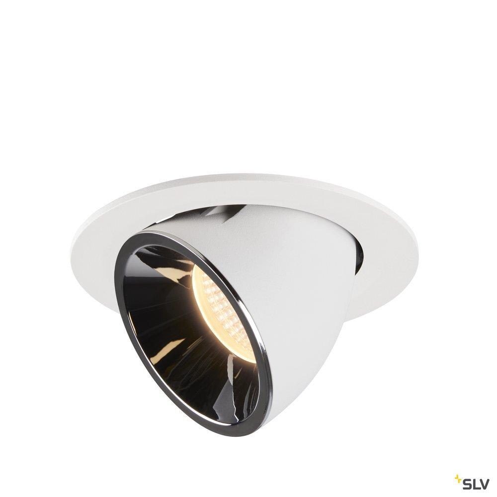 SLV ITALIA SRL - SLV1006007 NUMINOS GIMBLE L, INCASSO A PLAFONE BIAN