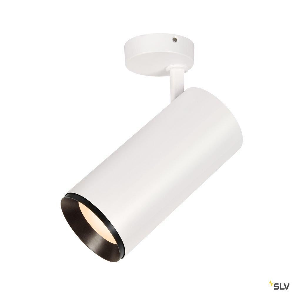 SLV ITALIA SRL - SLV1006093 NUMINOS XL CL, PHASE, PLAFONIERA A PLAFO