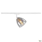 SLV ITALIA SRL - SLV1006156 PARA CONE GL GU10, 1F, BIANCO/TRASPARENT