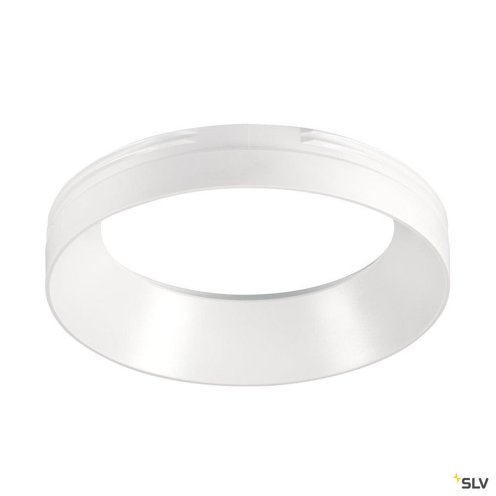 SLV ITALIA SRL - SLV1006170 NUMINOS XL, ANELLO FRONTALE BIANCO