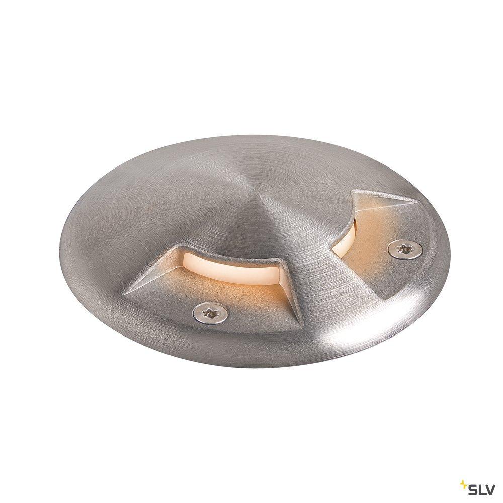 SLV ITALIA SRL - SLV1006173 SMALL PLOT, COPERTURA 2 SLOT INOX