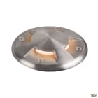 SLV ITALIA SRL - SLV1006175 SMALL PLOT, COPERTURA 4 SLOT INOX