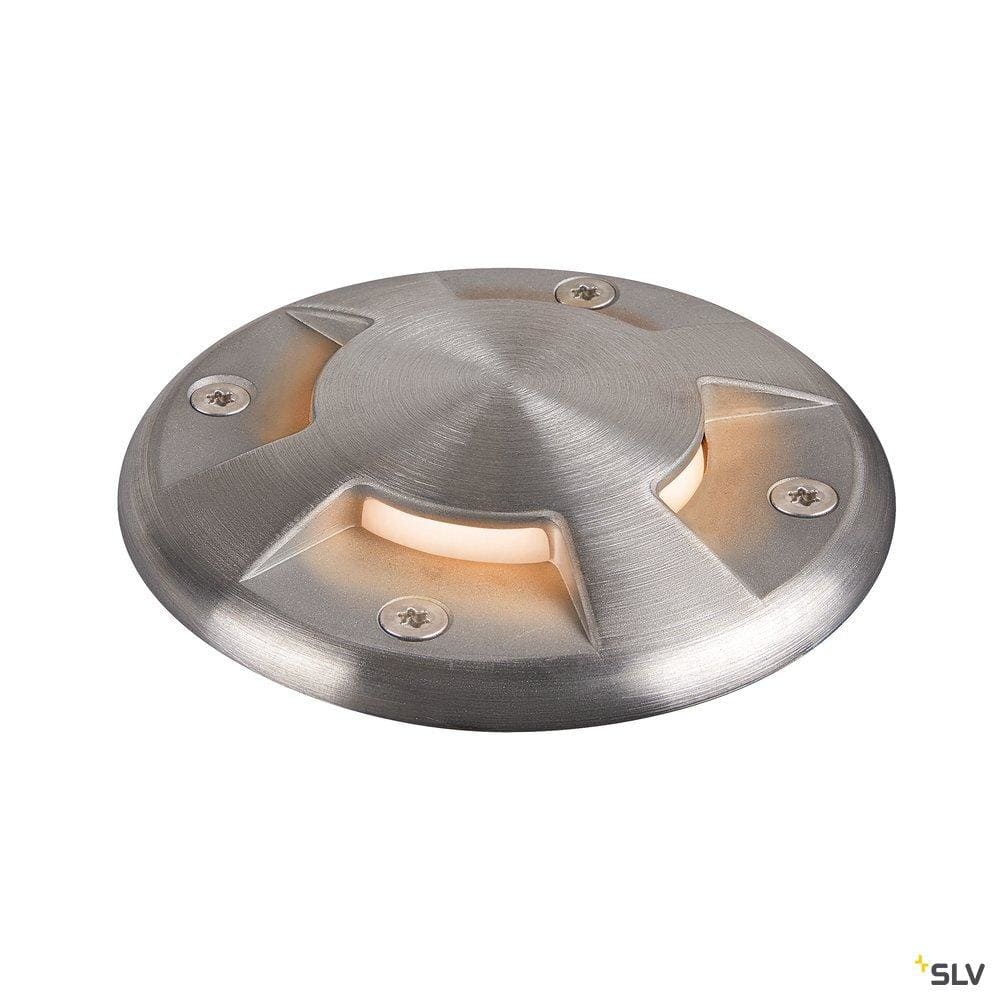 SLV ITALIA SRL - SLV1006175 SMALL PLOT, COPERTURA 4 SLOT INOX