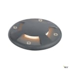 SLV ITALIA SRL - SLV1006176 SMALL PLOT, COPERTURA 4 SLOT ANTRACITE